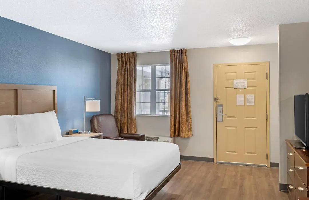 Extended Stay America Suites - El Paso - West-1