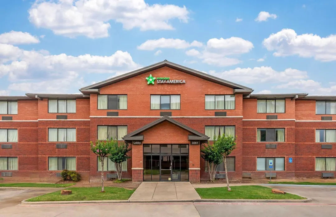 Extended Stay America Suites - Fort Worth - Fossil Creek-1