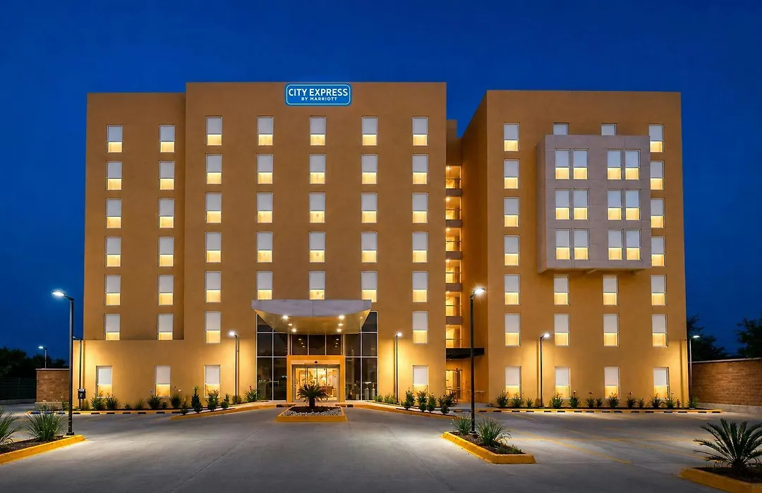 City Express By Marriott Piedras Negras-1
