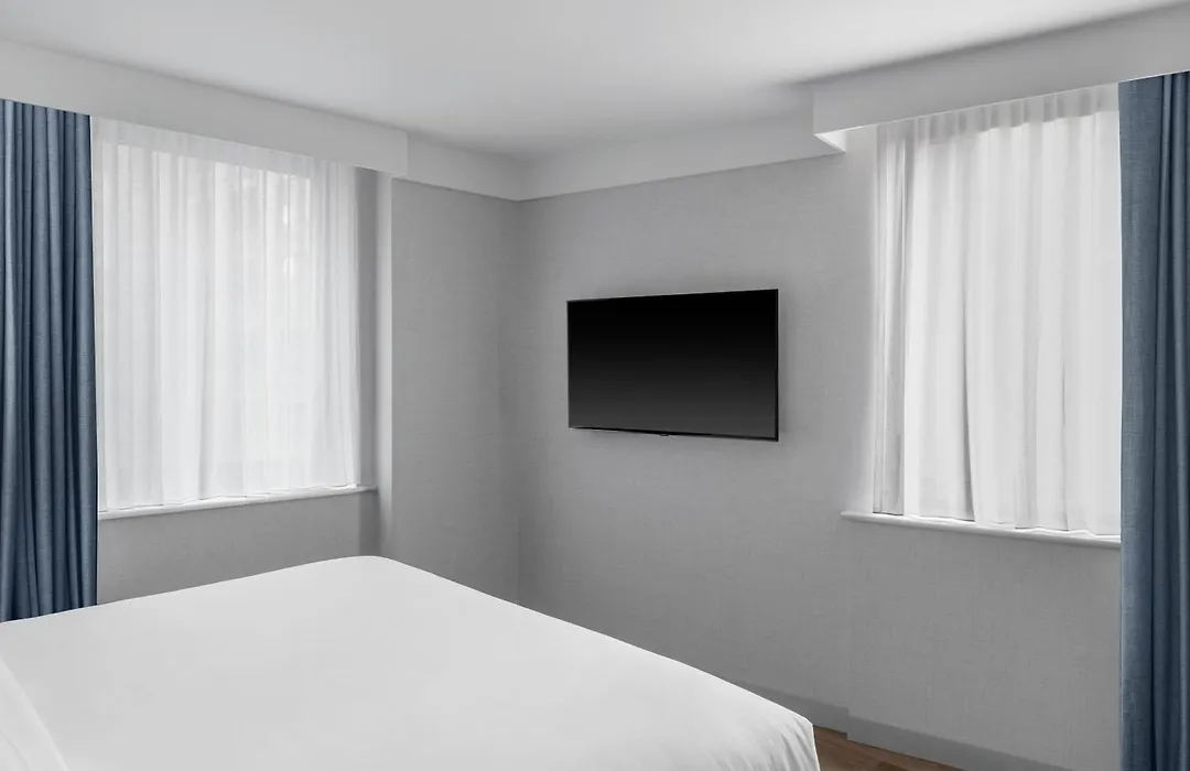 Four Points By Sheraton New York Downtown-1