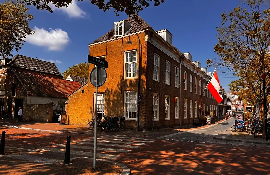 Stadsklooster Dordt Hotel&Hostel-1