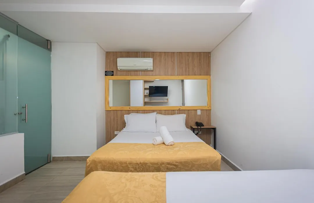 Hotel Piso 12-1