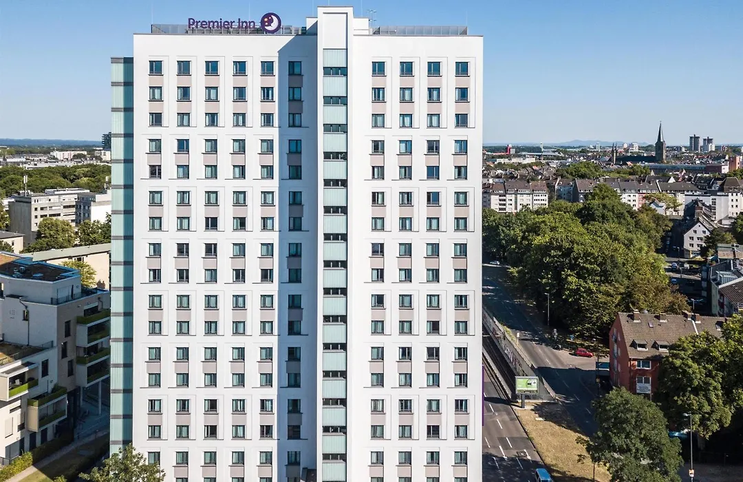 Premier Inn Köln City Süd-1