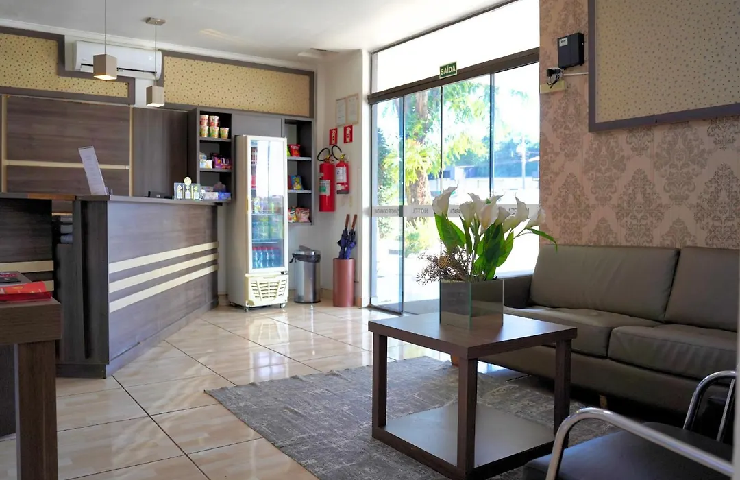 Hotel Vivere Cataratas-1