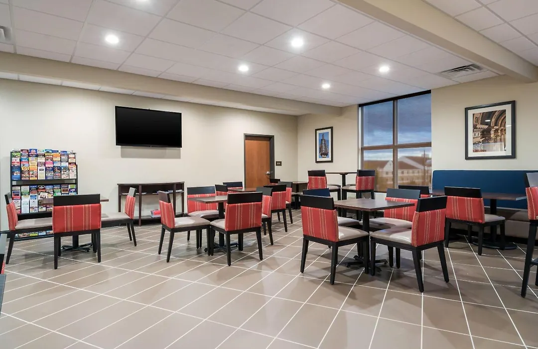 Comfort Inn & Suites Harrisburg - Hershey West-1