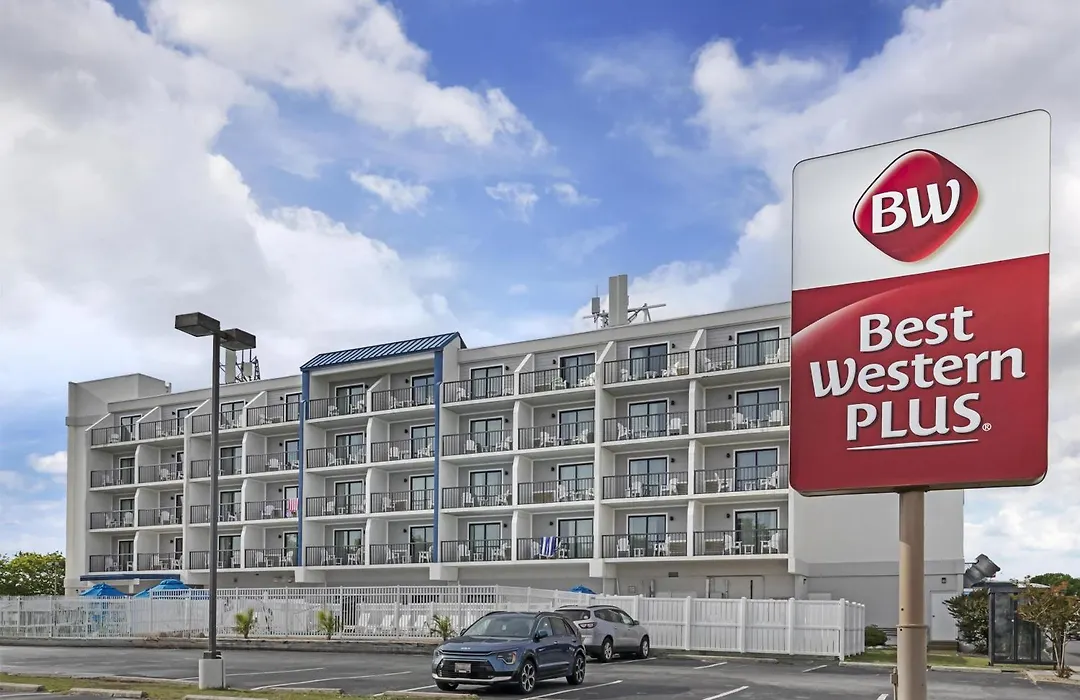 Best Western Plus Ocean City-1