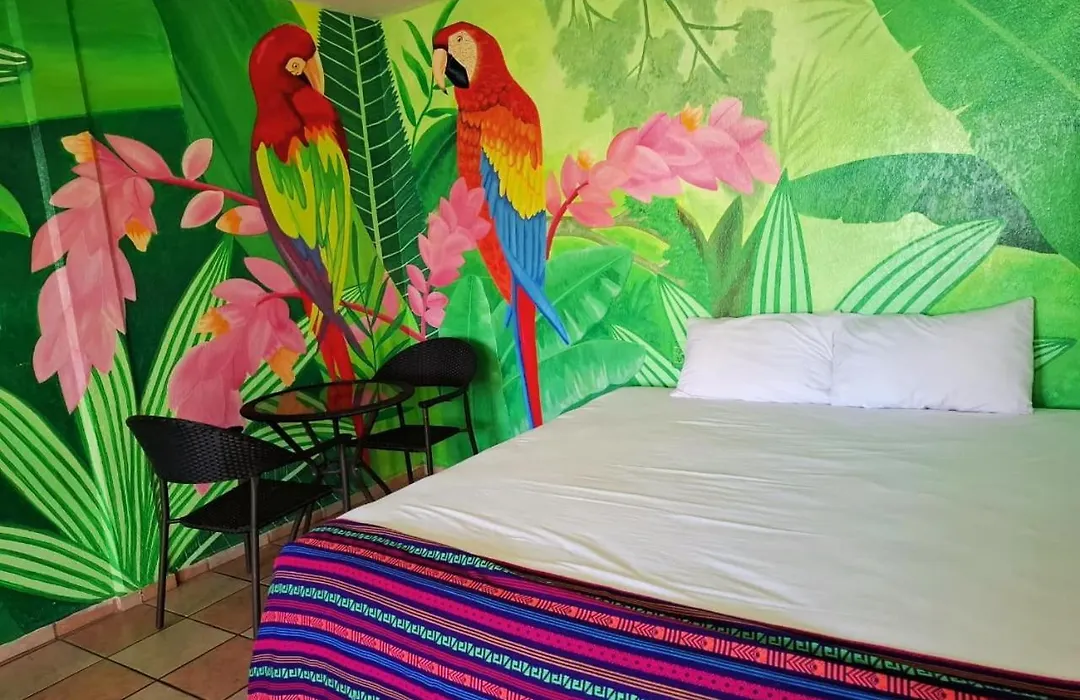 Hotel Esmeralda-1