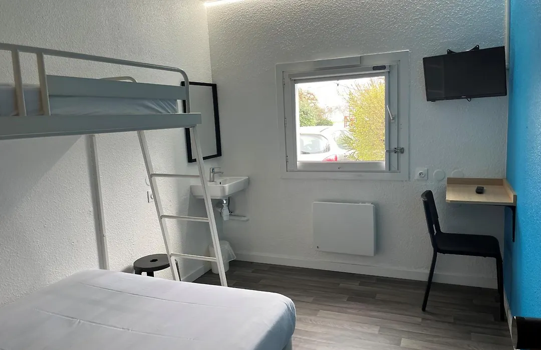 Unisotel Colmar Ex Hôtel F1-1