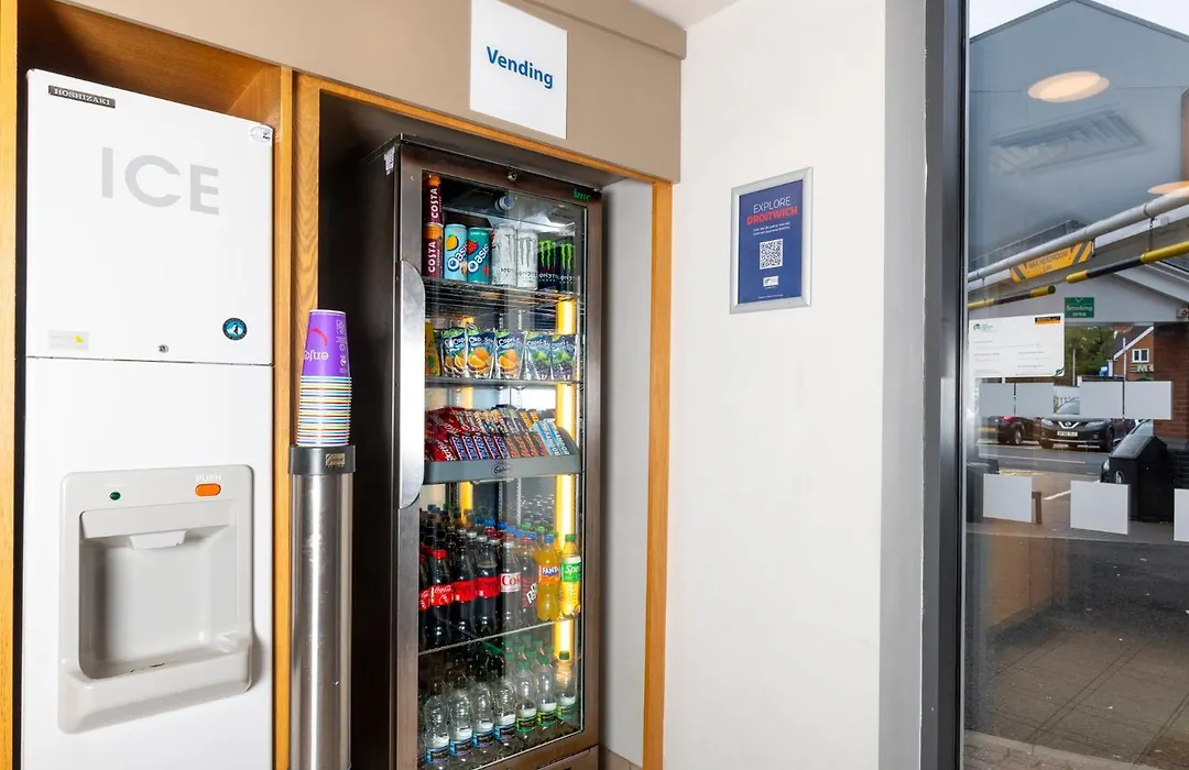 Holiday Inn Express Droitwich Spa By Ihg-1
