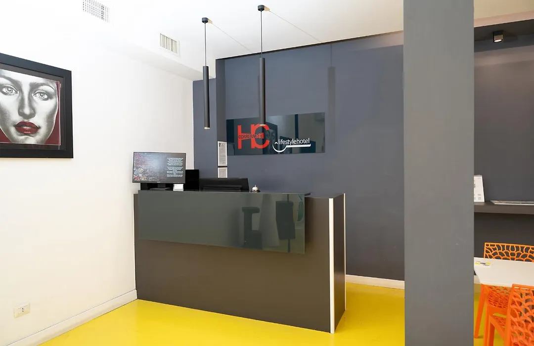 Correra 241 Lifestyle Hotel-1