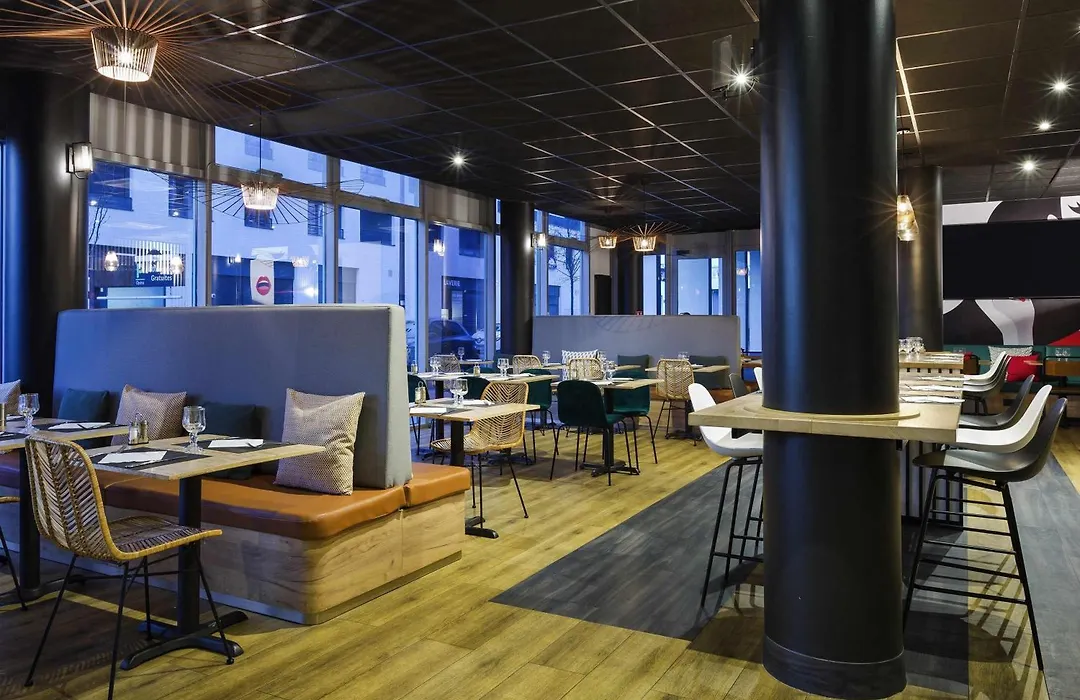 ibis Styles Massy Opéra-1