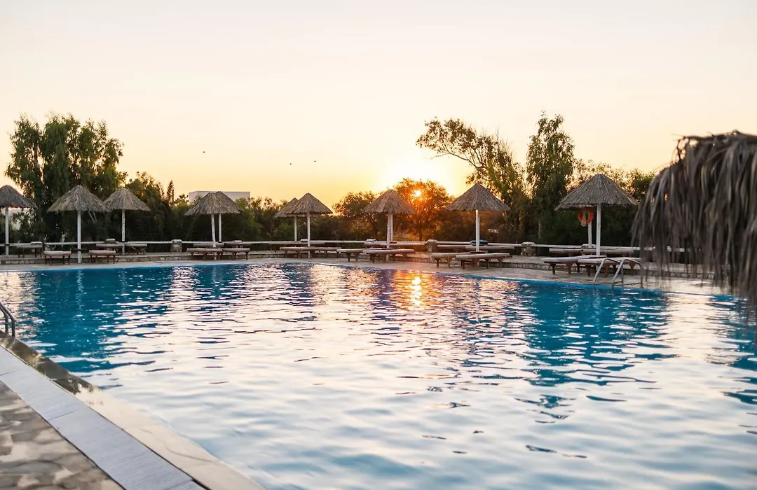 Surfing Beach Village Paros-1