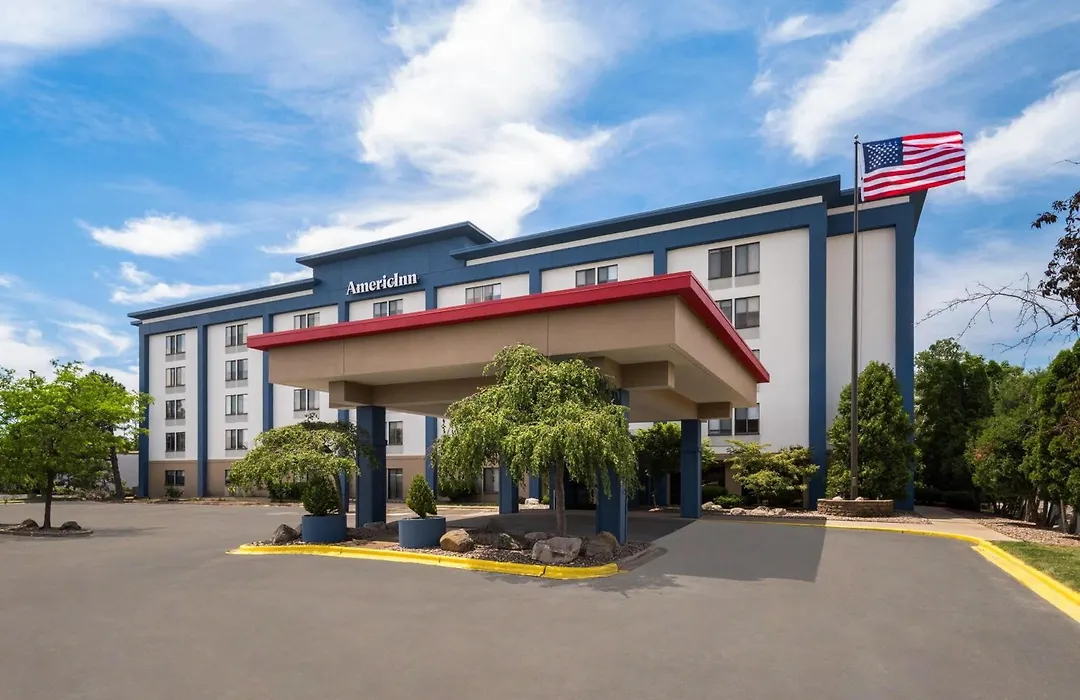 Americinn By Wyndham Madison West-1
