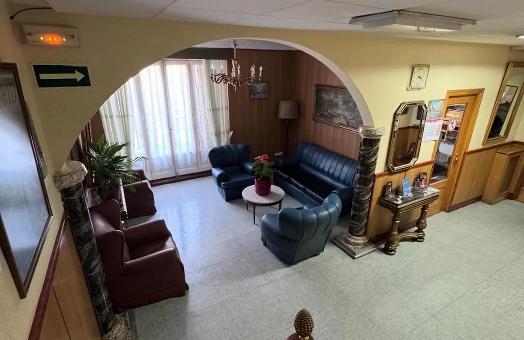 Hostal La Perla Asturiana-1