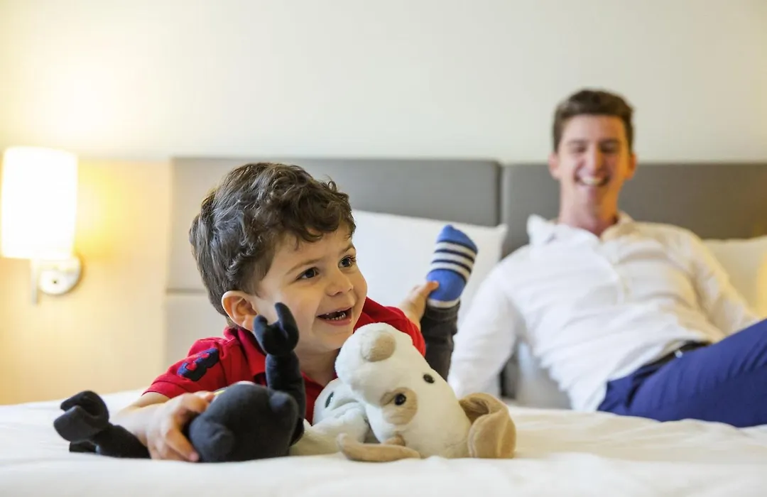 Novotel Suites Mall Avenue Dubai-1