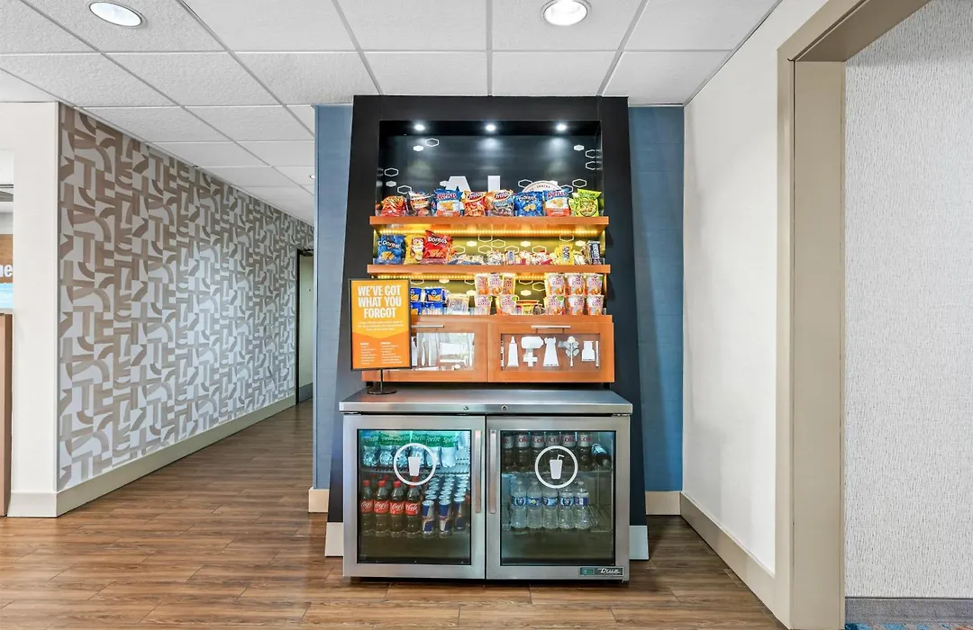 Hampton Inn Birmingham-Trussville-1