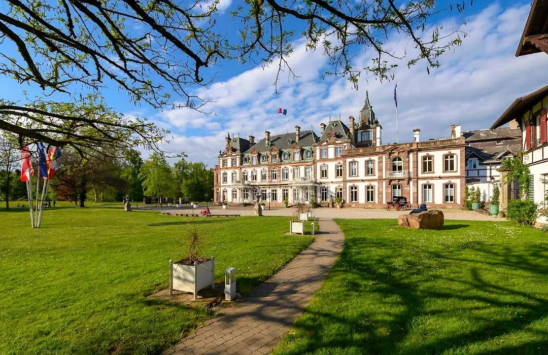 Château de Pourtalès-1