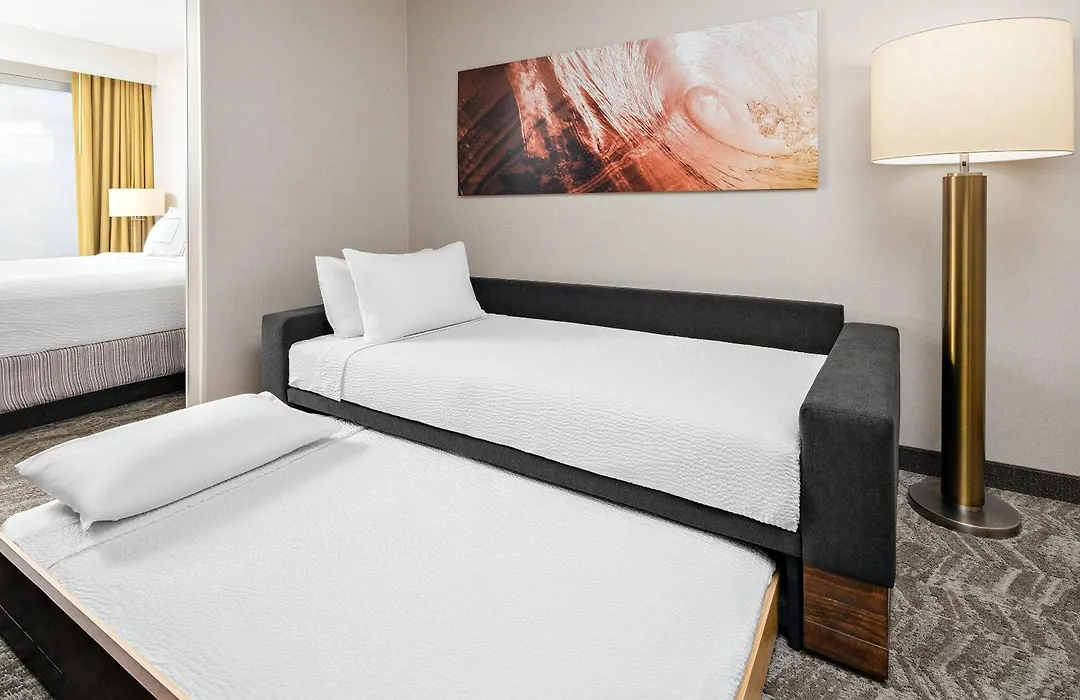 Springhill Suites By Marriott San Diego Rancho Bernardo-Scripps Poway-1