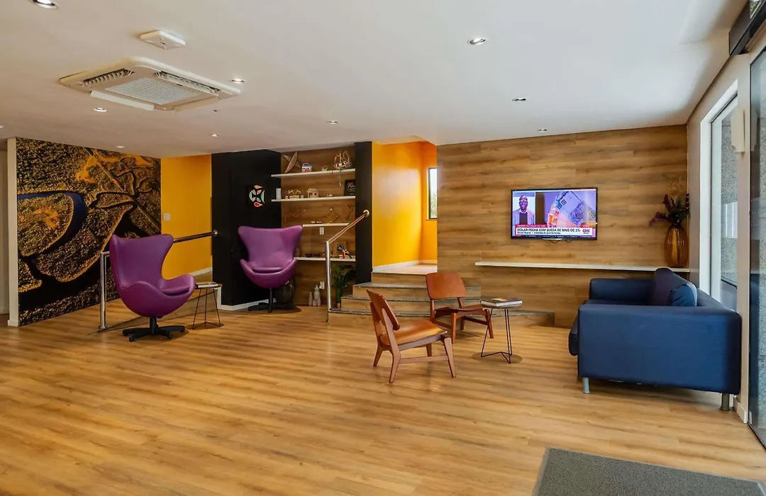 Ibis Styles Belem Batista Campos-1
