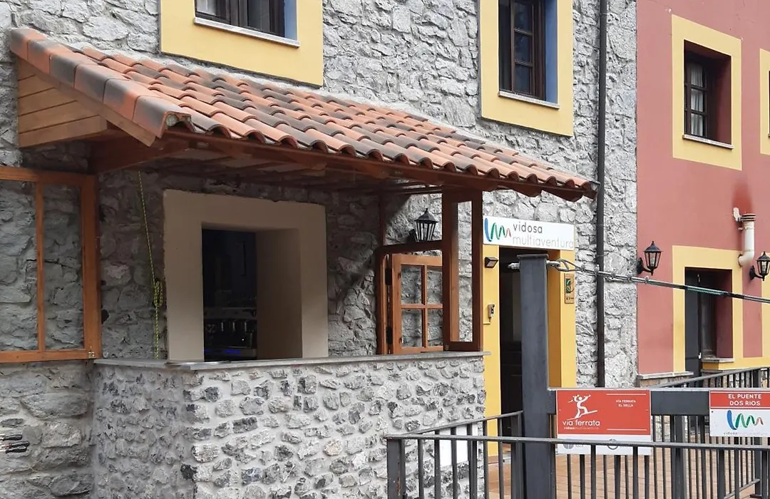 Hotel Puente Vidosa-1