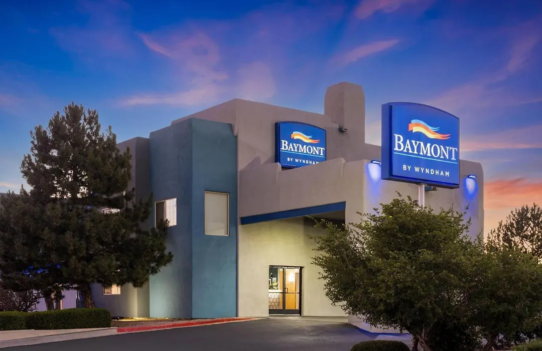 Baymont By Wyndham Santa Fe-1