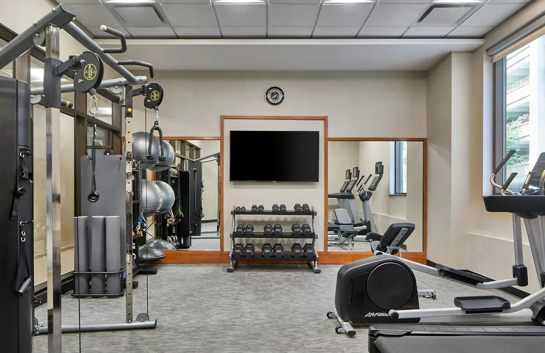 Residence Inn By Marriott National Harbor Washington, D.C. Area-1