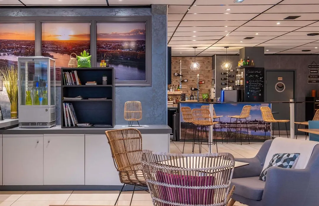 ibis Styles Blois Centre Gare-1