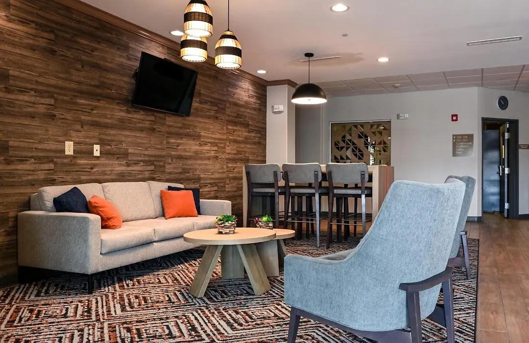 Candlewood Suites Indianapolis Northwest By Ihg-1