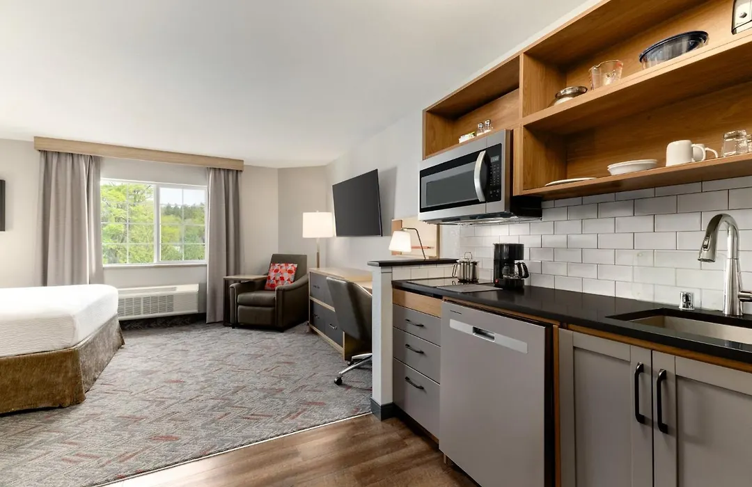 Candlewood Suites Oak Harbor By Ihg-1