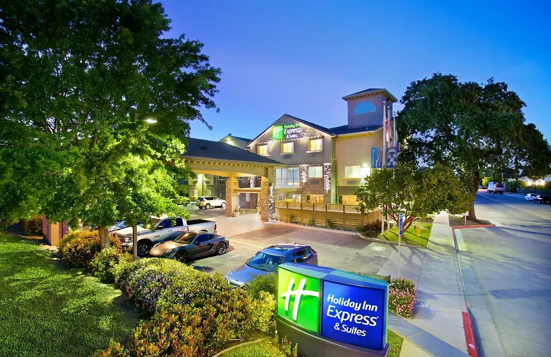 Holiday Inn Express Hotel & Suites - Paso Robles By Ihg-1