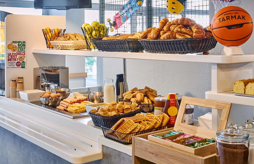 ibis budget Paris Porte d'Aubervilliers-1