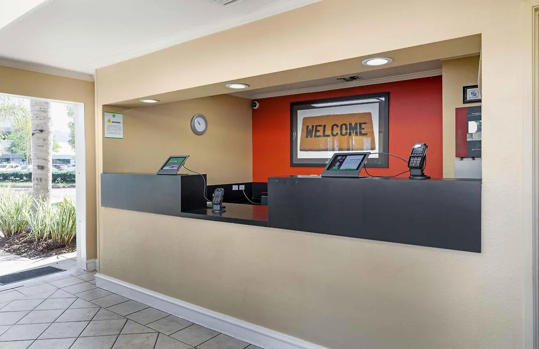 Extended Stay America Suites - Orange County - Irvine Spectrum-1