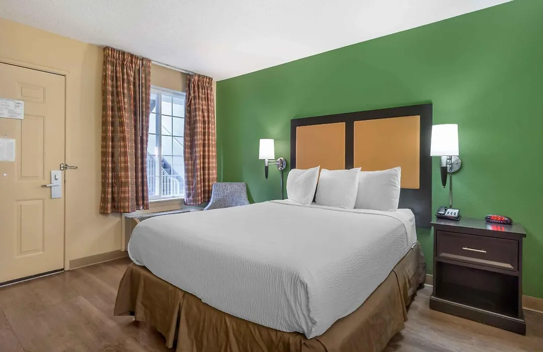 Extended Stay America Suites - Seattle - Bellevue - Factoria-1