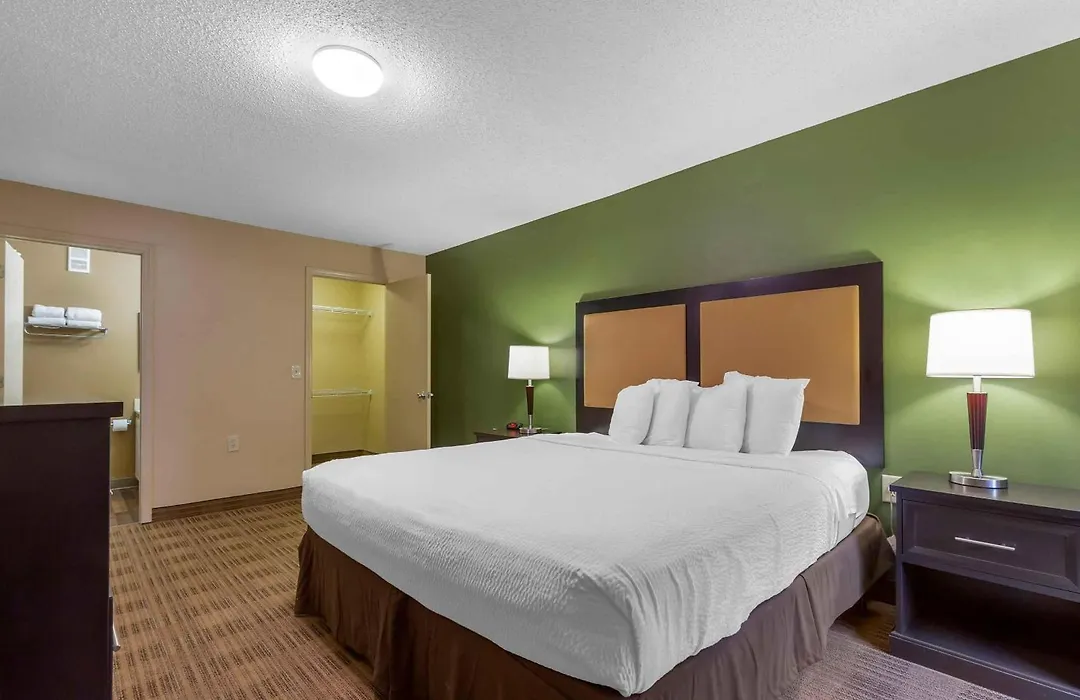 Extended Stay America Suites - Fort Worth - Southwest-1