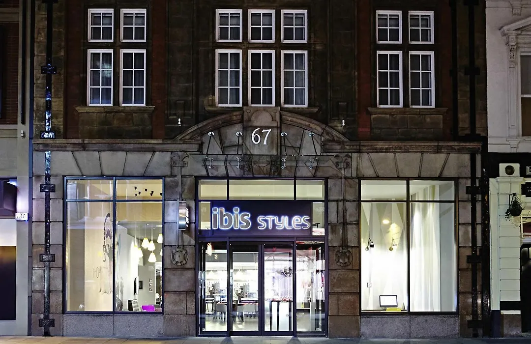 Ibis Styles Liverpool Centre Dale Street - Cavern Quarter-1