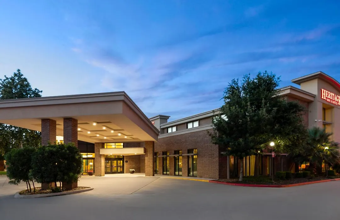 Heritage Inn & Suites San Antonio Airport, Trademark Wyndham-1
