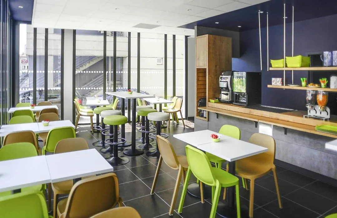 ibis budget Gare de Poitiers-1