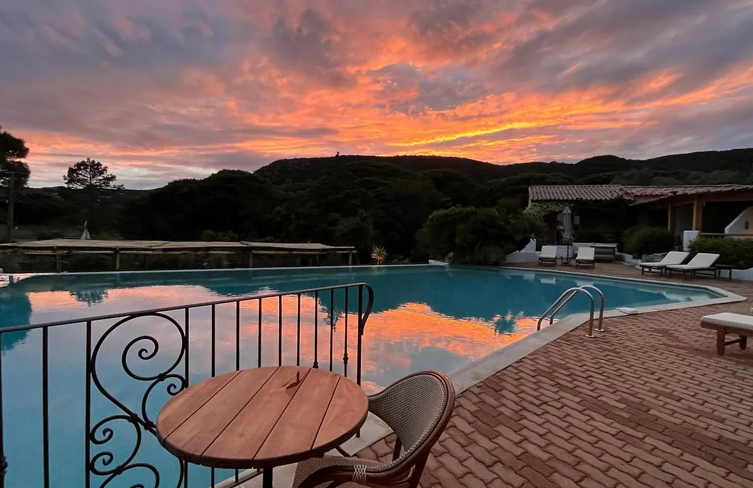 Hôtel Palombaggia-1