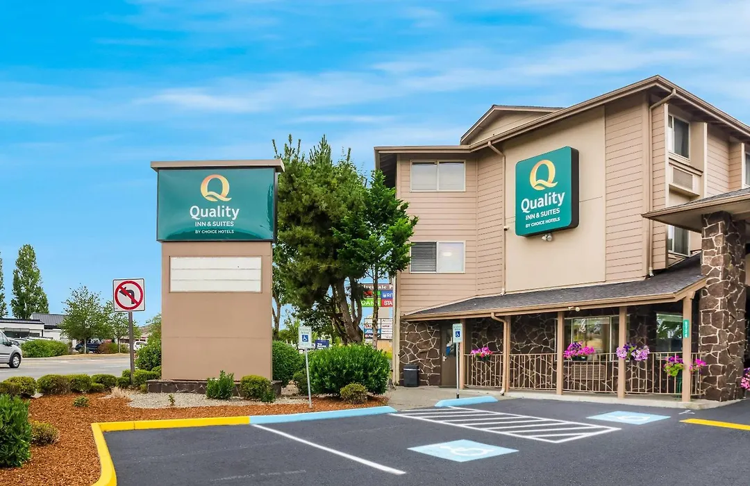 Quality Inn & Suites Silverdale Bangor-Keyport-1