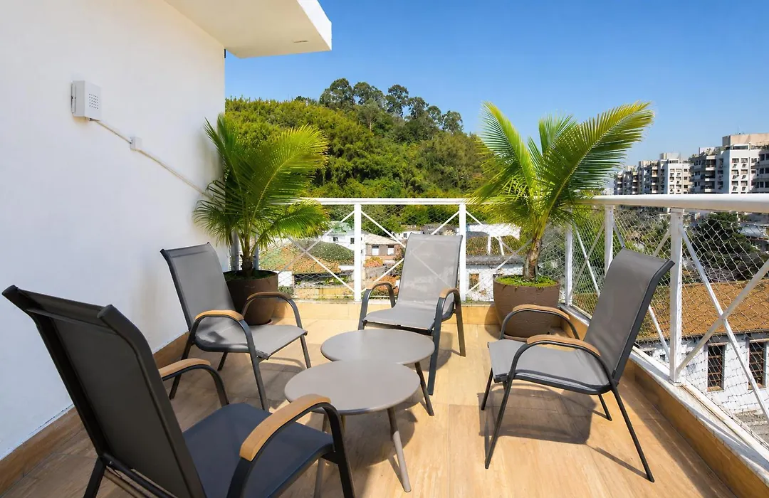 Hotel Cantareira-1