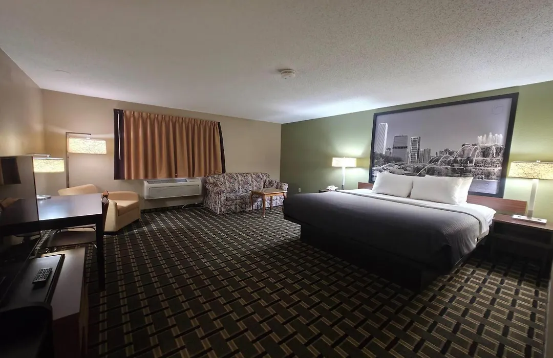 Super 8 By Wyndham Coshocton Roscoe Village-1