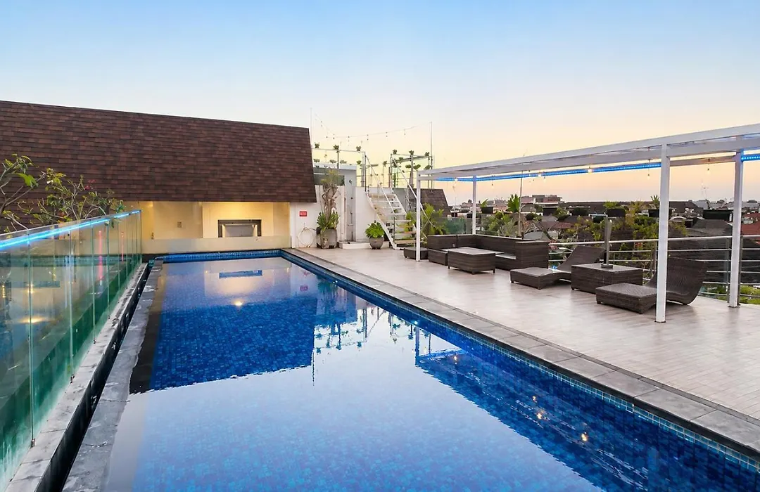 Zia Hotel Kuta-1