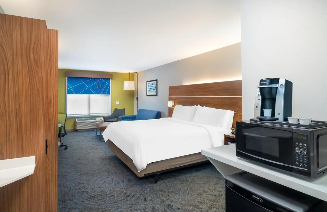 Holiday Inn Express & Suites - Dahlonega - University Area By Ihg-1