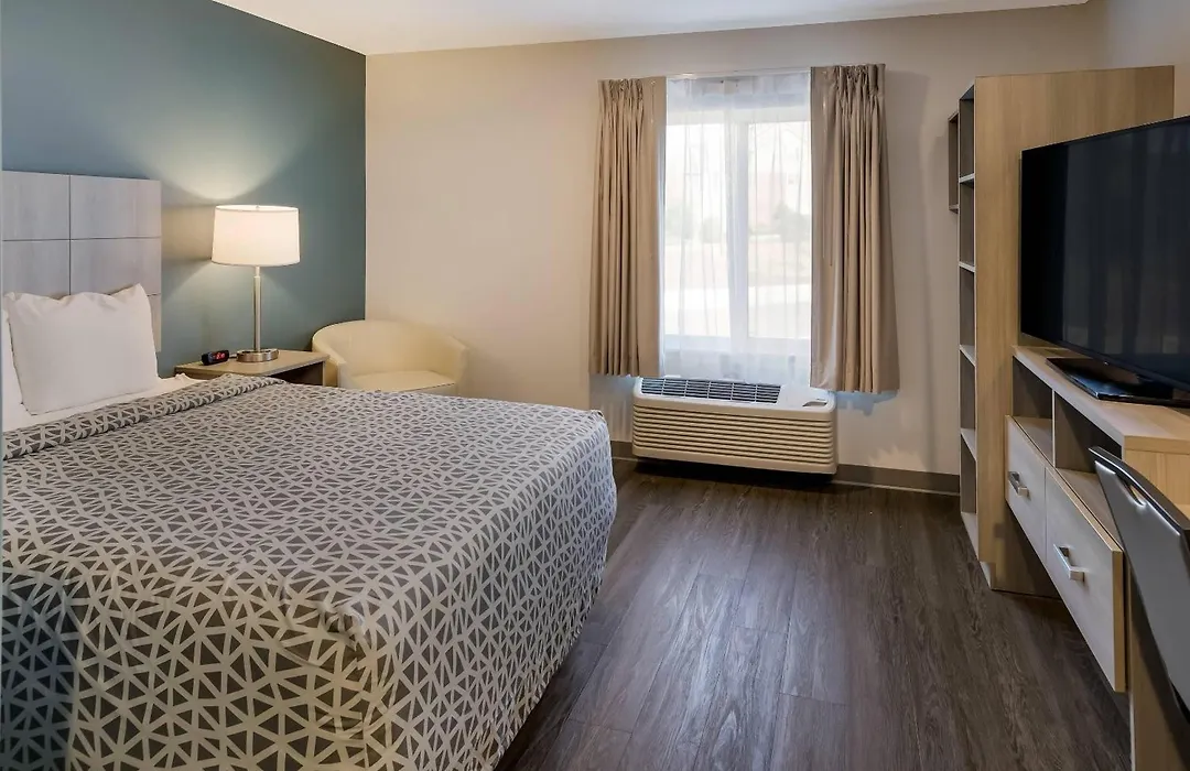 Woodspring Suites Knoxville West-1