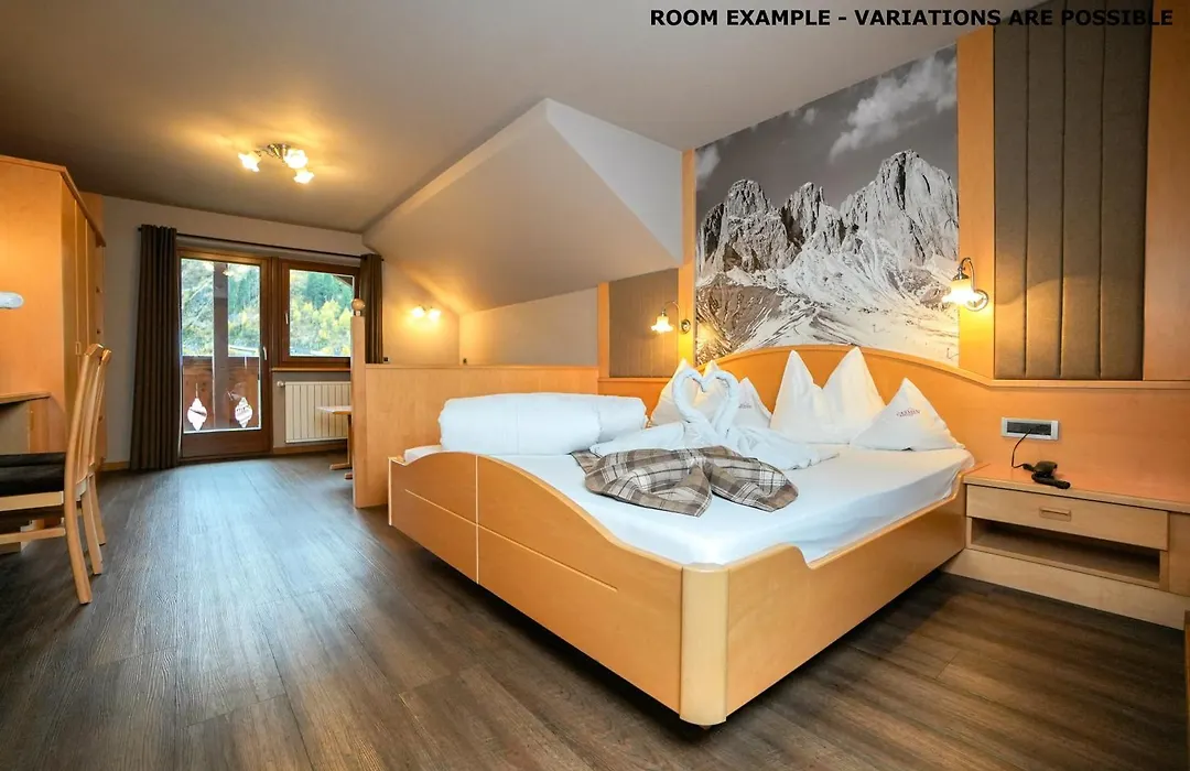 Hotel Carmen Dolomites-1