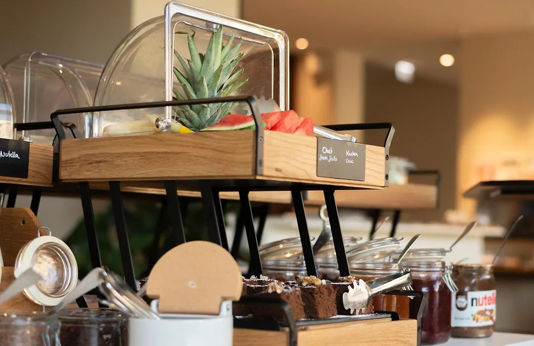 Hotel Daniel Graz - Smart Lifestyle Near City Centre-1