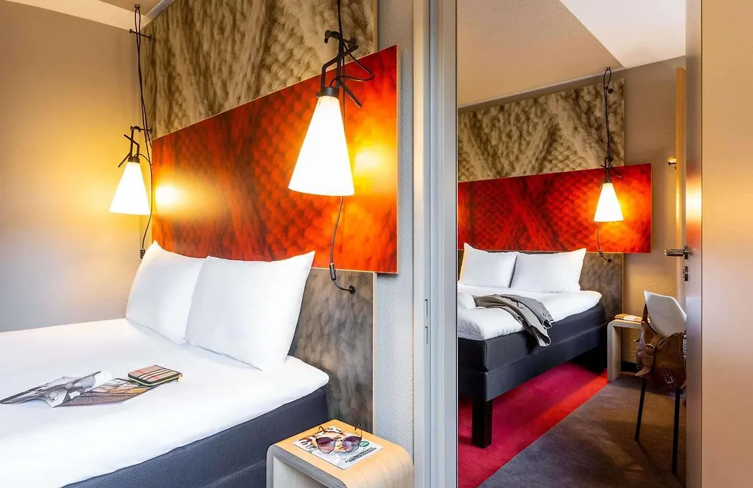 Ibis Hotel Hamburg St. Pauli Messe-1