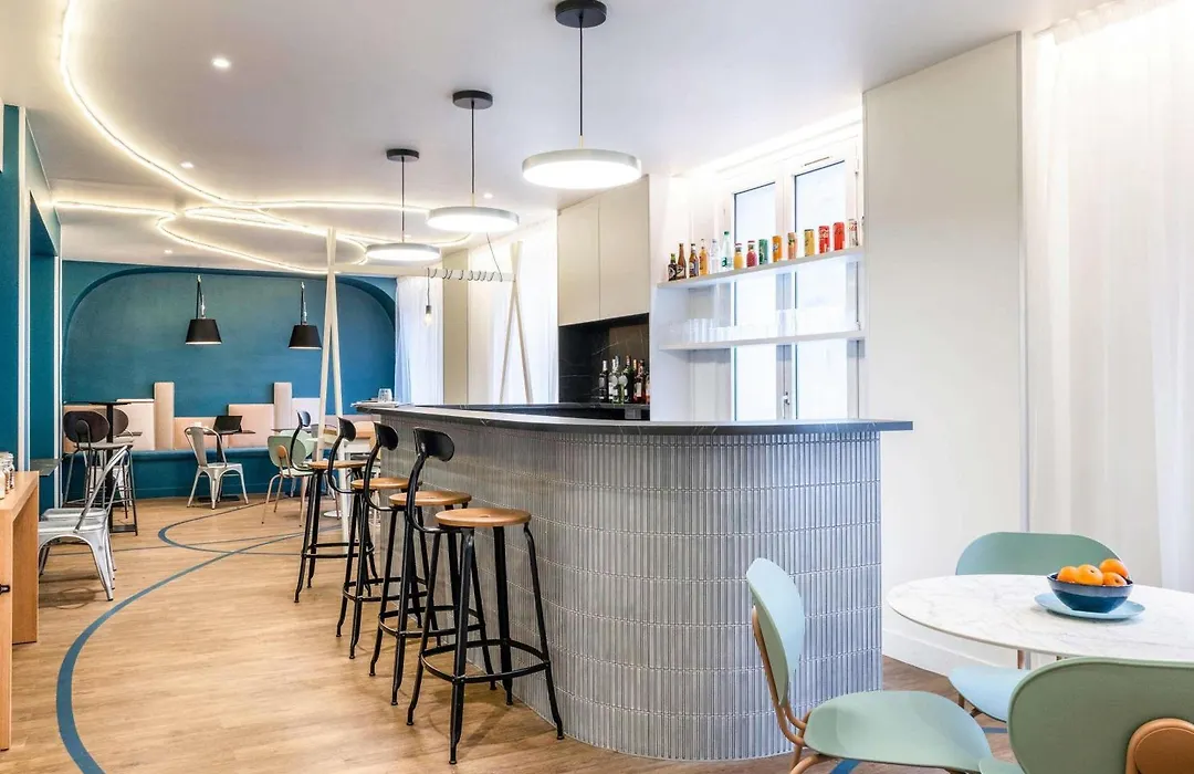 ibis Styles Asnieres Centre-1