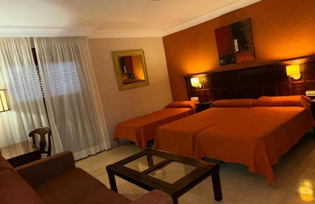 Hotel Sierra Hidalga-1