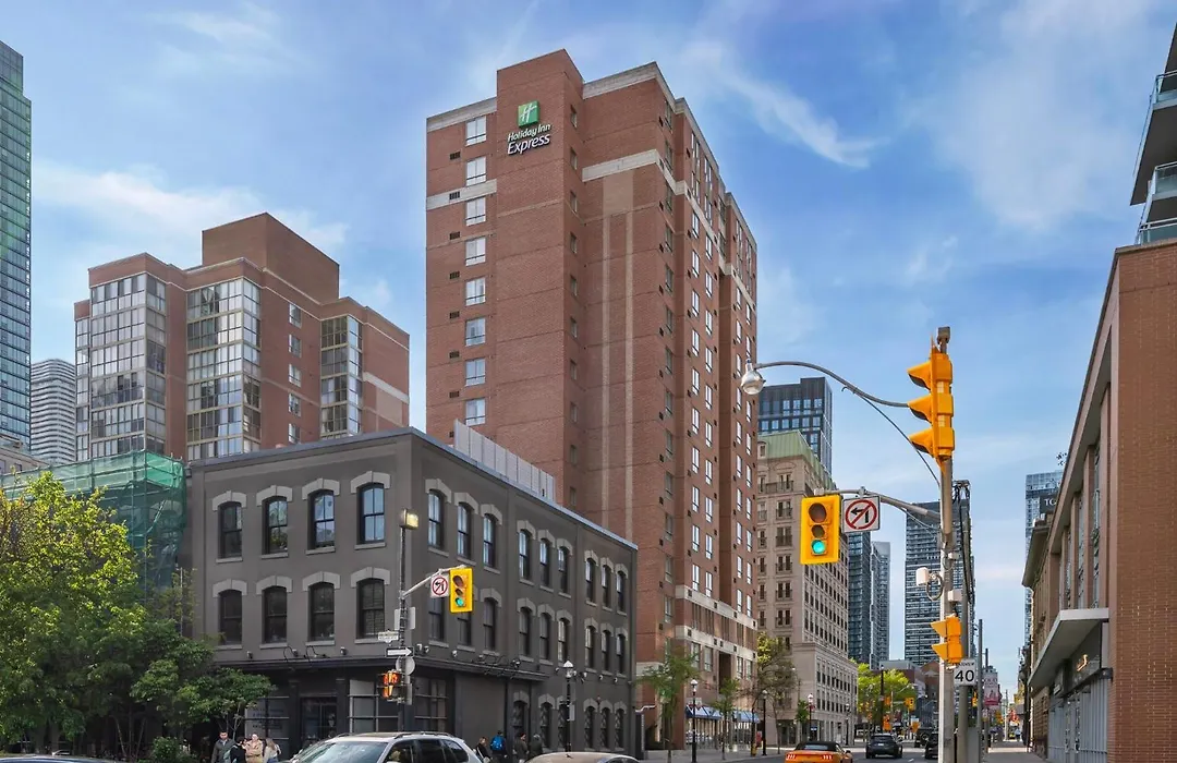 Holiday Inn Express Toronto Downtown By Ihg-1
